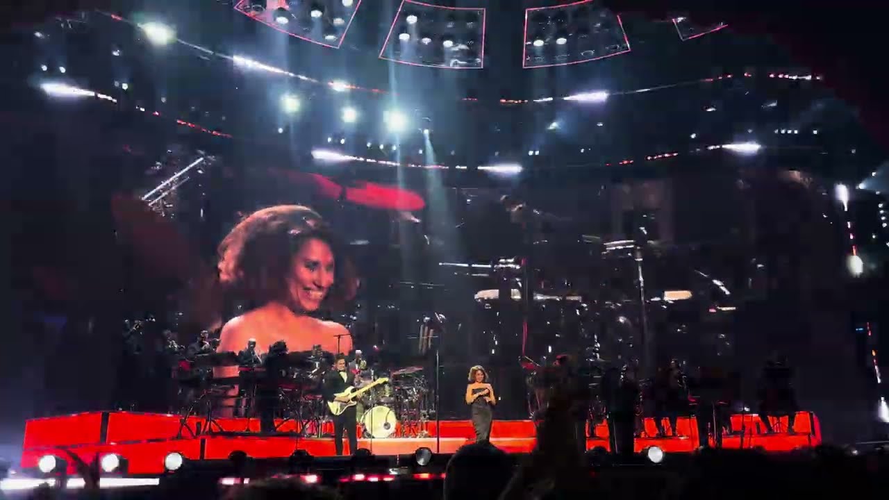 RAYE - Escapism. [[Live at Lanxess Arena Cologne 10-02-2026]]