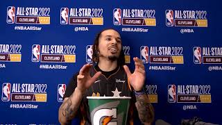 Cole Anthony Dunk Contest Sound