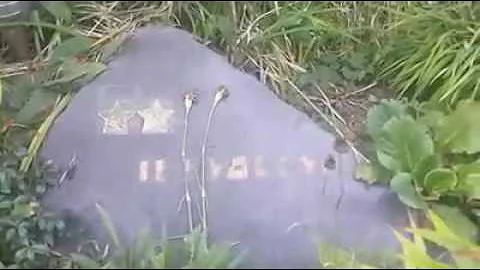 В Киеве осквернена могила Сидора Ковпака