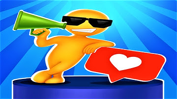 ❤️ Like Miner 📣 GAMEPLAY (Android, iOS)