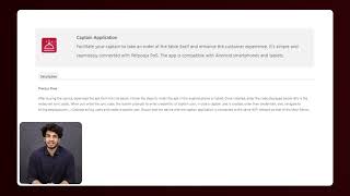 Petpooja | Captain App | English screenshot 5