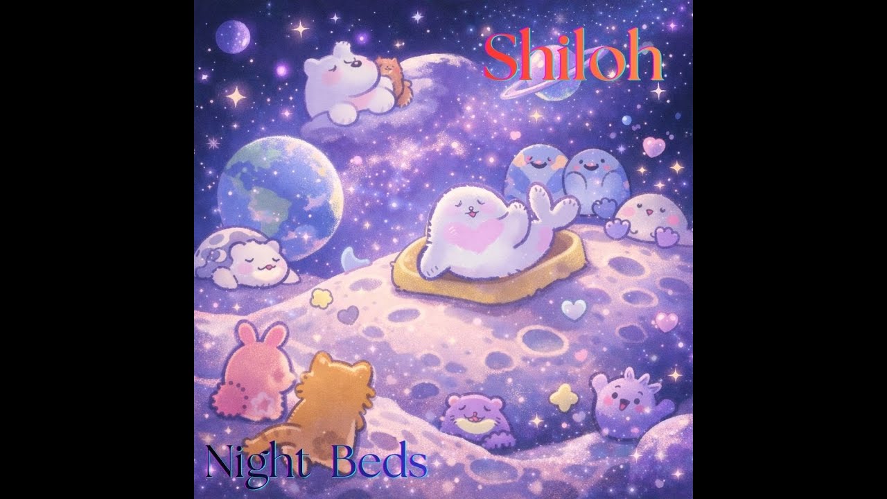 Sunset Light || Shiloh - Night Beds