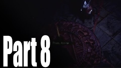 Path of Exile Playthrough Part 8 | Shadow of the Vaal
