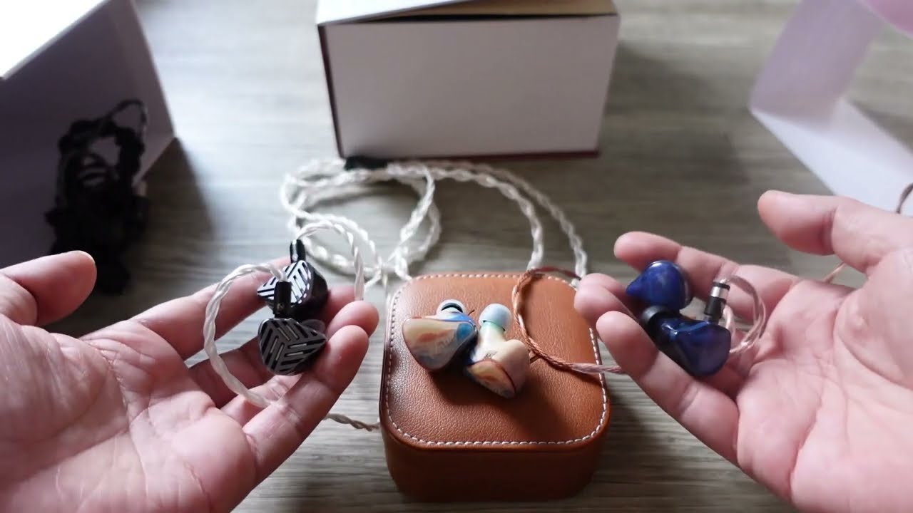 Quill Satin vs Nostalgia Tesseract vs UM Multiverse Mentor IEM comparison - which TOTL IEM is best??