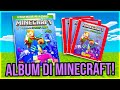 LE NUOVE FIGURINE DI MINECRAFT ITA! Unboxing ASSURDO!
