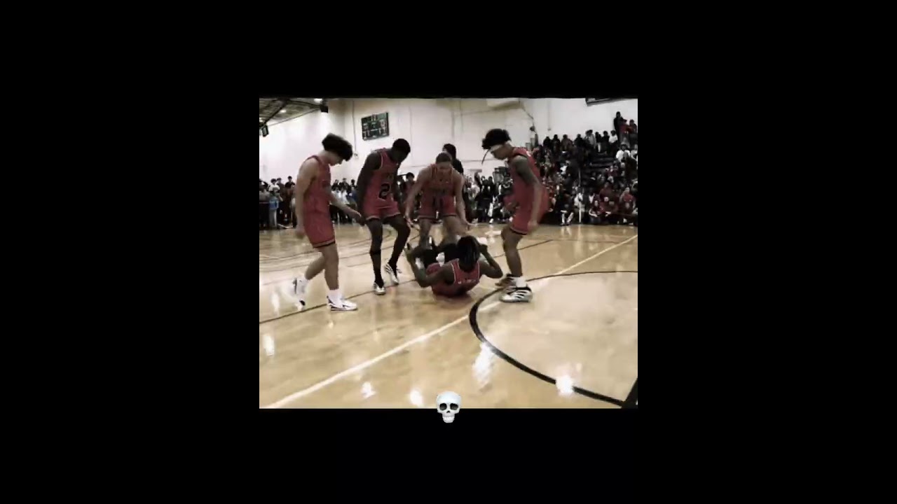 Cam wilder  Chicago aau team lit🔥 