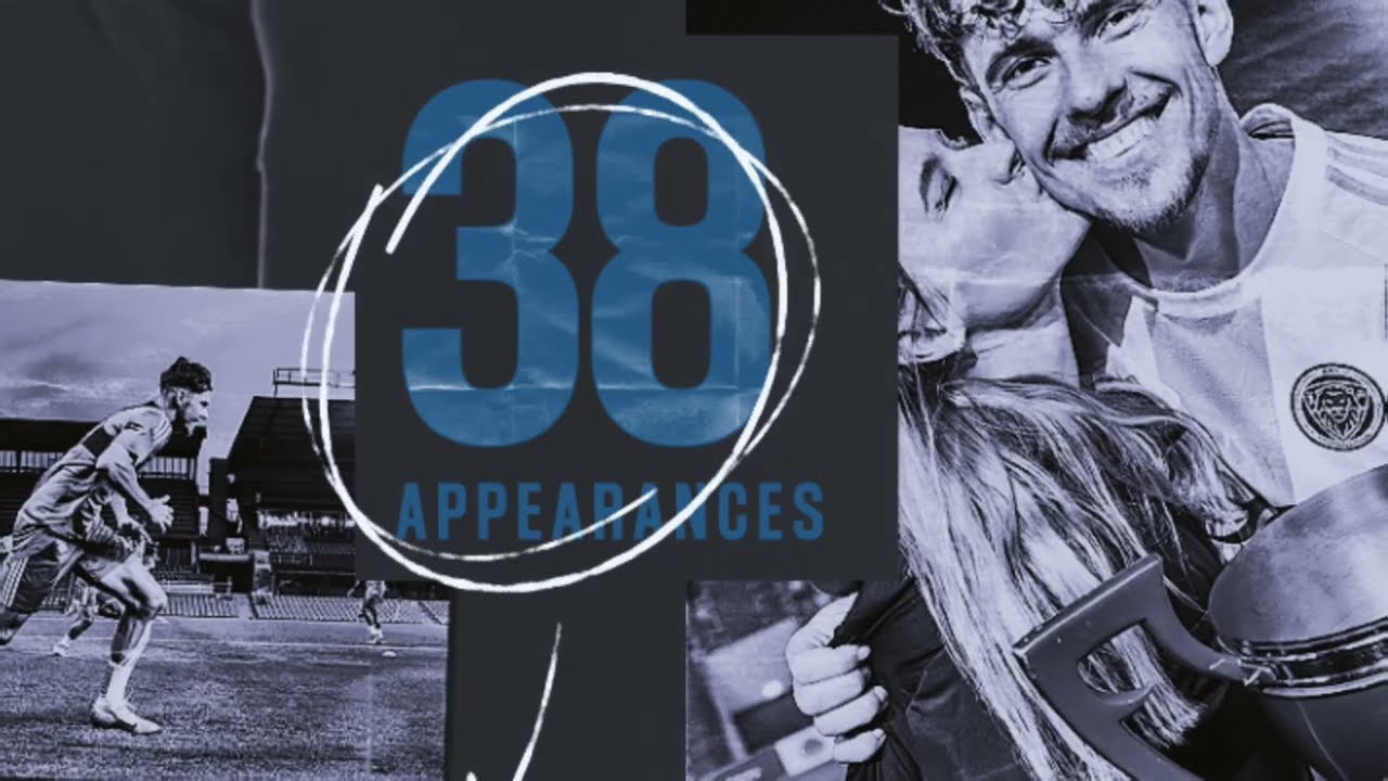 20 goals, 2 assists - Marko Regža Season 2025