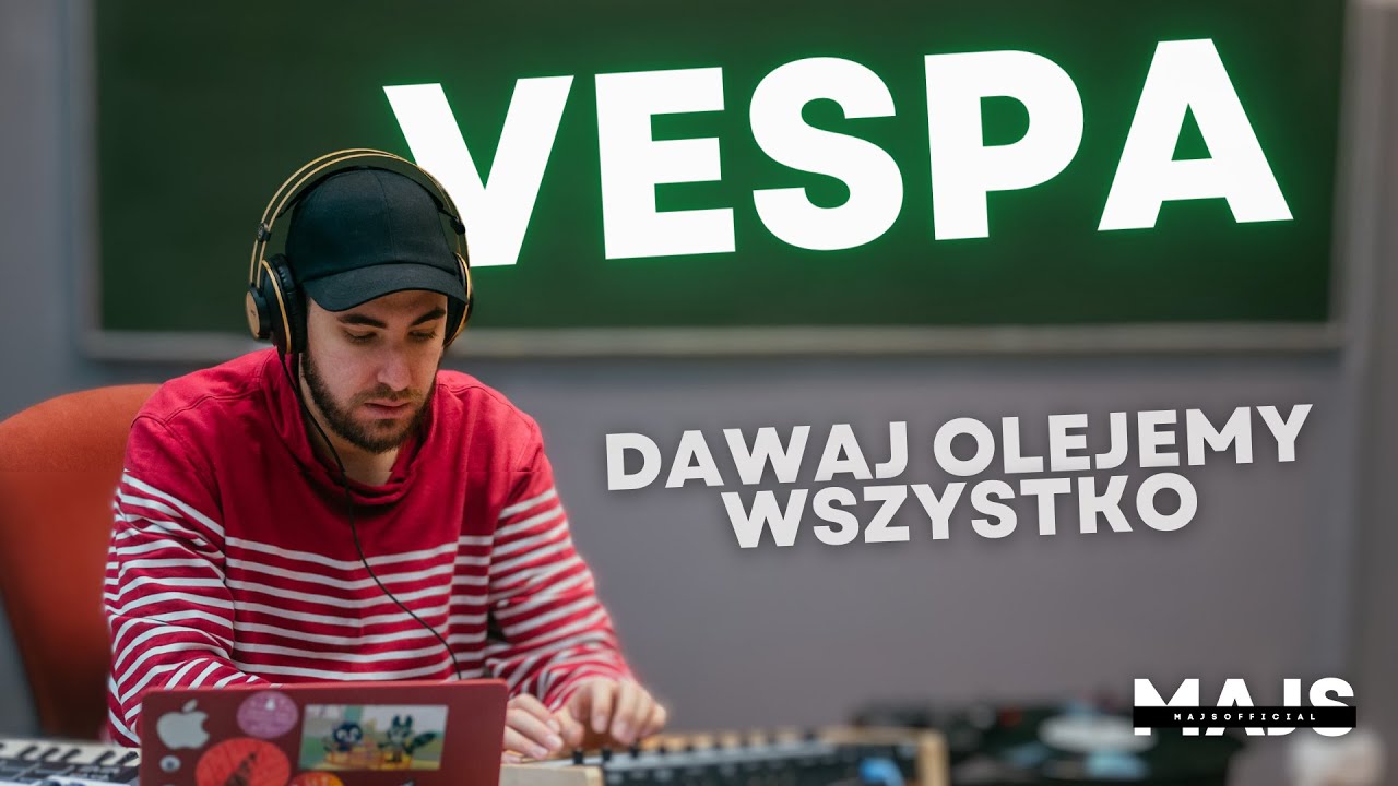 Watch MAJS - VESPA (LYRIC VIDEO) / prod. MAJS on YouTube Watch MAJS - VESPA (LYRIC VIDEO) / prod. MAJS on YouTube