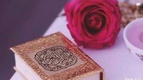 ويوم يعض الظالم على يديه ايات بصوت القارئ احمد السعيد مندور تقشعر لها الأبدان