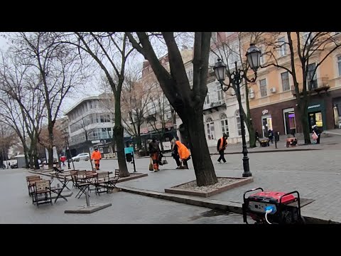 Одесса. 11 декабря