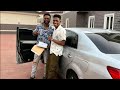 MIRACLE NO DEY TIRE JESUS - MOSES BLISS GIFTS SPOTLITE ARTIST CHIZIE A BRAND NEW LEXUS
