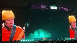 Red Hot Chili Peppers - Intro | Around The World [Vive Latino 2023, 19/Mar]