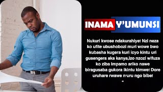 Inama yumunsi:Niba ushaka kubona buri kimwe uri gusengera aka kanya dore uruhare rwawe nawe ngo bibe