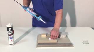 Многоцелевой гибридный клей герметик Grover H 300