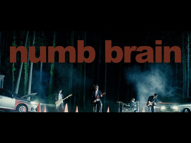 SHIFT_CONTROL 『numb brain』