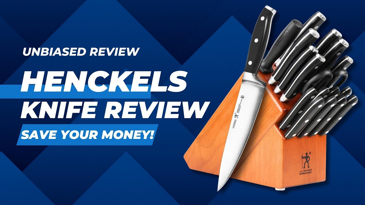 The Ultimate FULLHI Knife Set Review: Slice, Dice, and Conquer Like a Pro!  