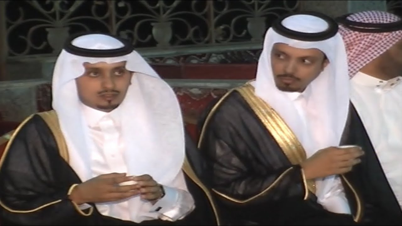 أمسية شعرية في حفلة زواج أبناء فهد بن ضيف الله بن سند الحمياني أحمد و محمد ١ / ٨ / ١٤٣٢ هـ