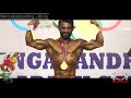 9th Bangladesh Games Bodybuilding Event | BABBF | Men&#39;s Bodybuilding 60 kg