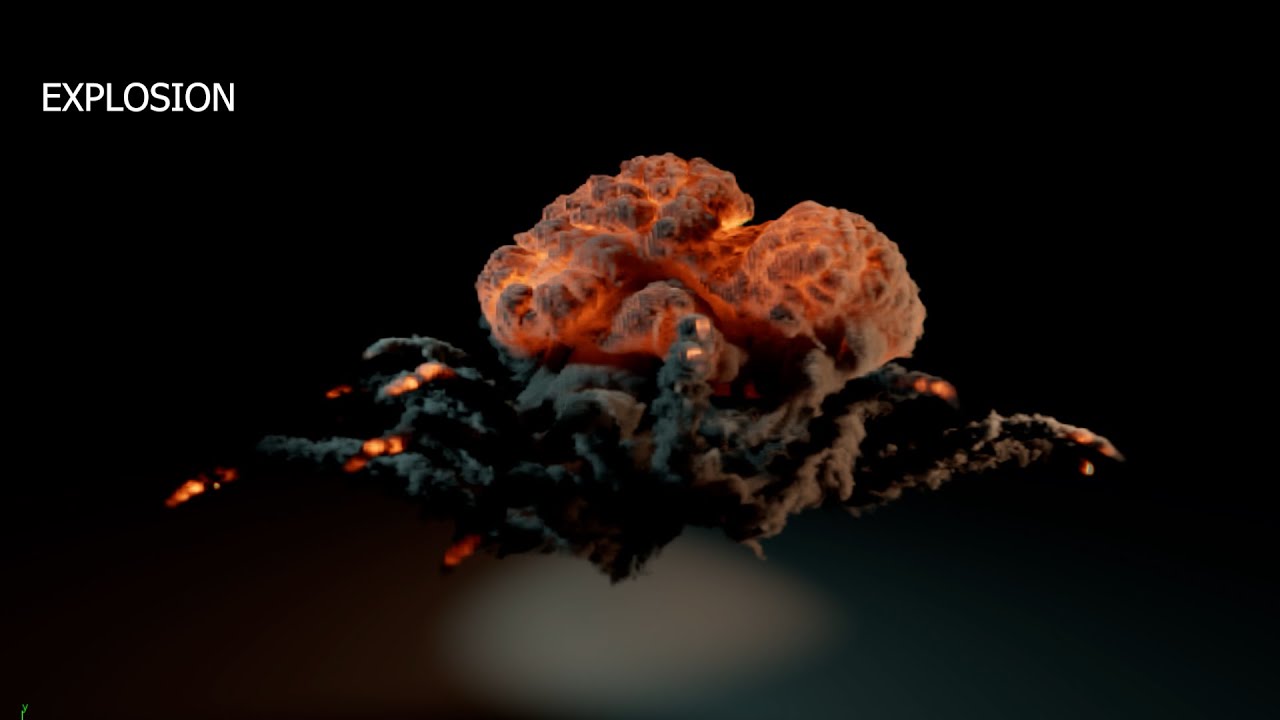 HOUDINI SHOWREEL 2023 ARJUN SINGH