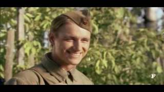 Russian War Music Video (WWII) with the English lyrics / Песня из к/ф 