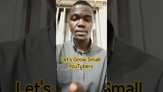 Let's grow small YouTubers @ria_yung #collaboration #trendingshorts