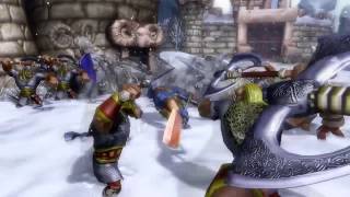 Famous Orc Attack Release Date Trailer Final Profile