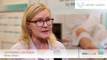 Verso Vision fall detection solution