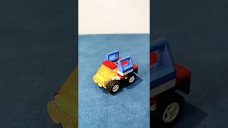 Lego Mini Tempo Truck ( Lego Easy Build)