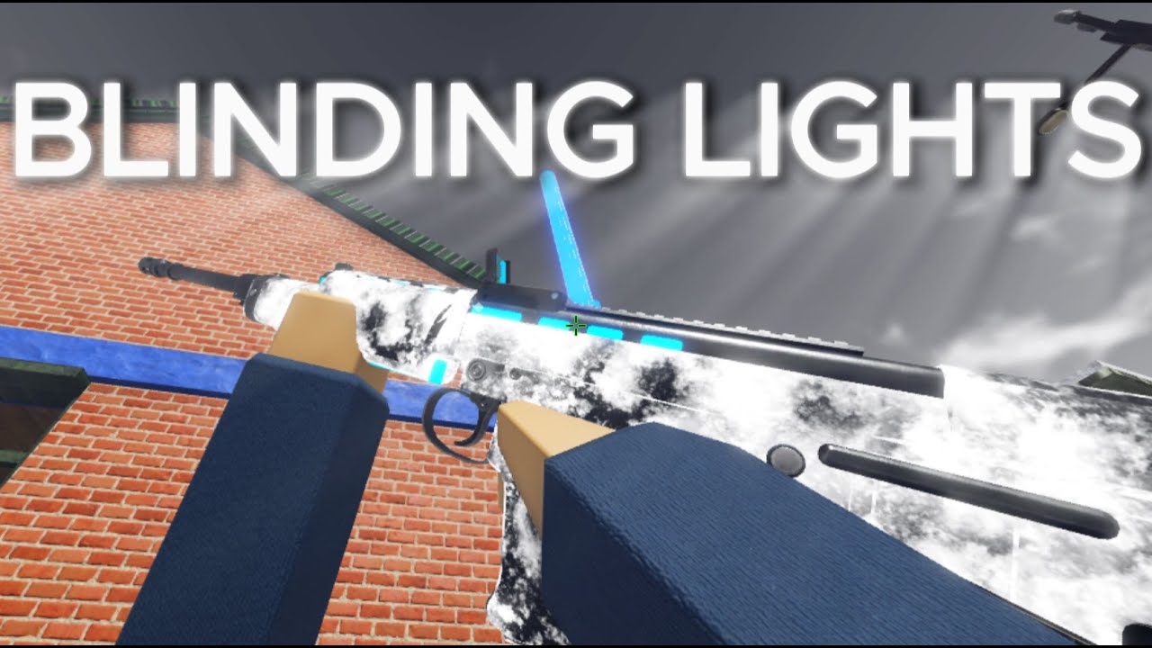 Blinding Lights | Gunfight Arena Montage