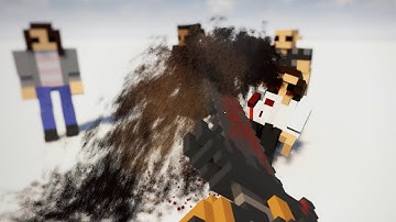 Ragdoll Experiment with Realistic Physics Teardown Ep 3