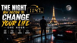 Famous 11:47 PM 🌙 The Night You Decide to Change Your Life | Deep Focus Music (1 Hour) Net Worth