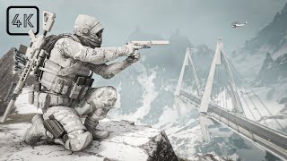 SPECIALIST | Stealth & Epic Gameplay [4K UHD 60FPS] Ghost Recon Breakpoint | No HUD