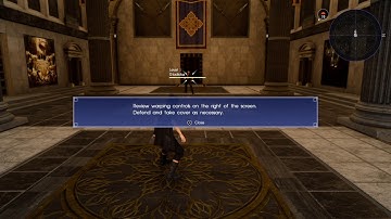 Final Fantasy XV playthrough pt1 - Noctis Learns How To Fight! (tutorial)