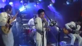 Video thumbnail of "SAKEROCK / 慰安旅行 アパッチナイトフジ 星野源"