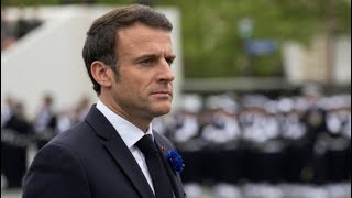 8 mai : les déplacements d'Emmanuel Macron sur les Champs-Élysées et à Lyon sous haute sécurité