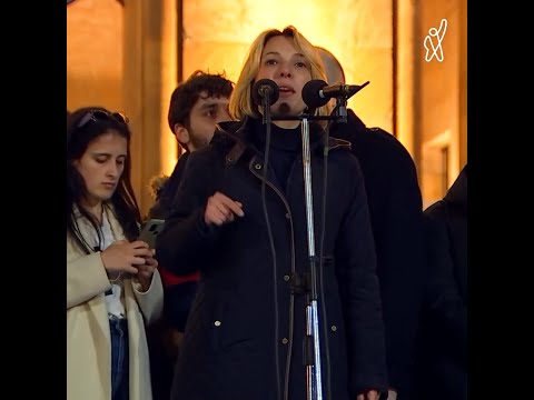 ლომჯარია ოცნებიდან \"წასულებს\": ხალხის ძალა დგას პარლამენტთან, თქვენ ხართ ხალხის სირცხვილი