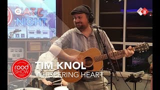 Tim Knol - &#39;Whispering Heart&#39; live @ Roodshow Late Night