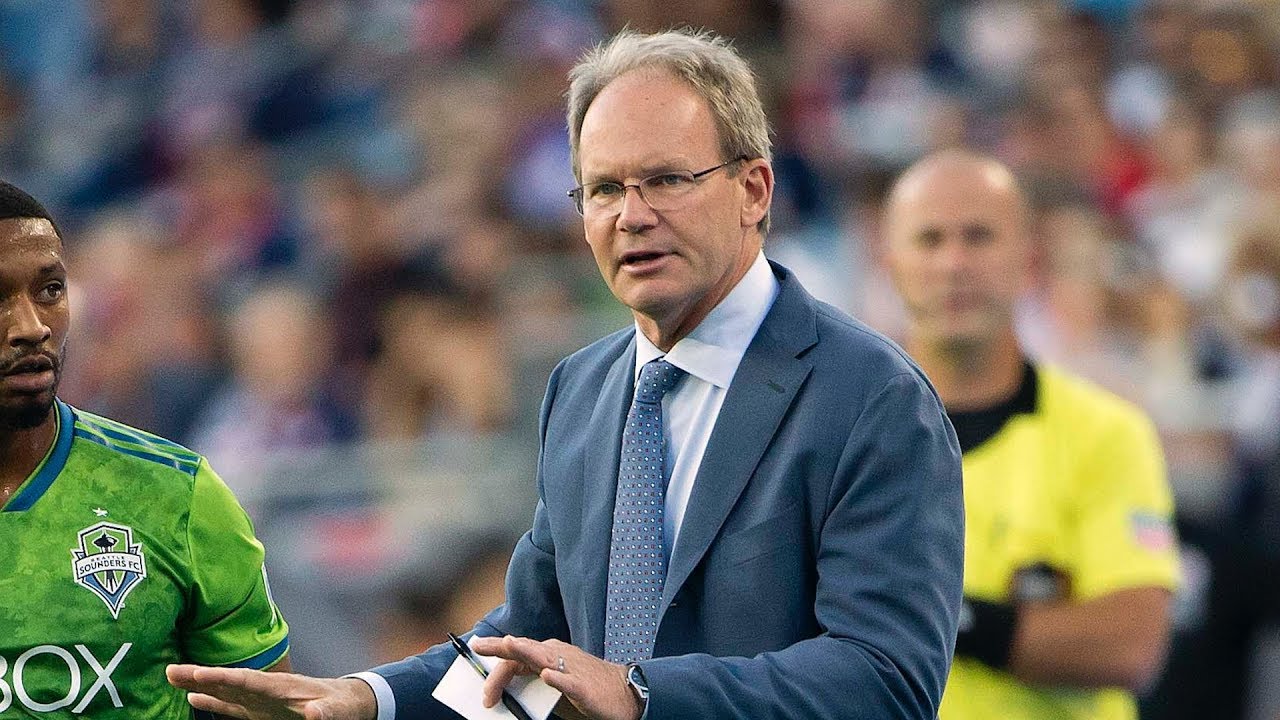 Interview: Brian Schmetzer on the team traveling to Minnesota soccer manager
