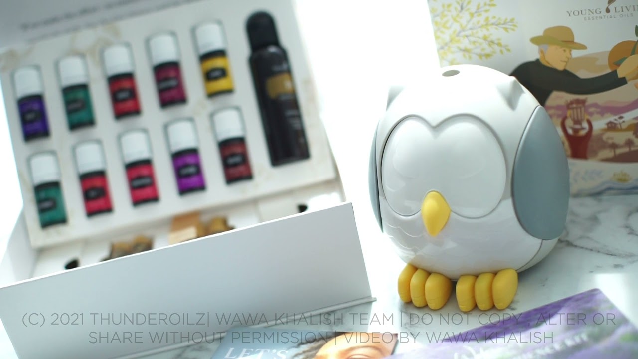 Young Living Premium Experienced Kit 2021