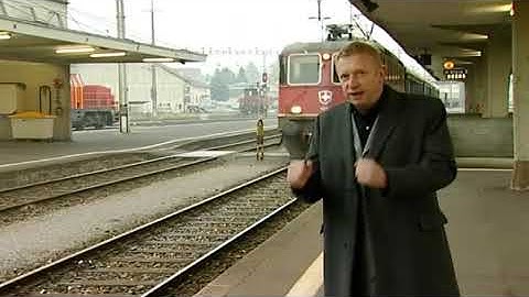 Mark Williams on the Rails - E05 - Carriage Kings