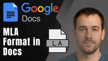 Setting up MLA Format Paper in Google Docs Step by Step (2025 Academic Writing Guide)