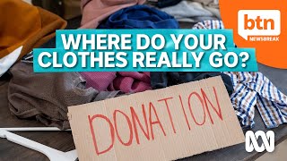 Why Donated Fast Fashion is Causing Big Environmental Problems