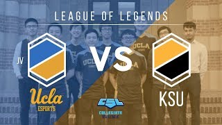 Details UCLA vs Kennesaw State | Collegiate Starleague Winter Invitational 2019 | Highlights Guide