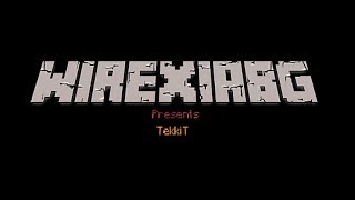 Tekkit with WirexiaBg - Season1 Episode#11 - Инфо,Копаене и още