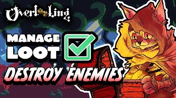 Making the Most BUSTED Builds In this Inventory Management Roguelike!