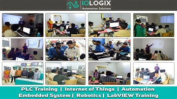 PLC and SCADA Training in Chennai |  Automation | Embedded | Robotics | IoT