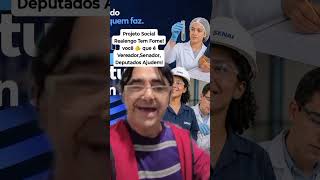 Ajude o projeto salvação pela graça "Realengo tem Fome" !