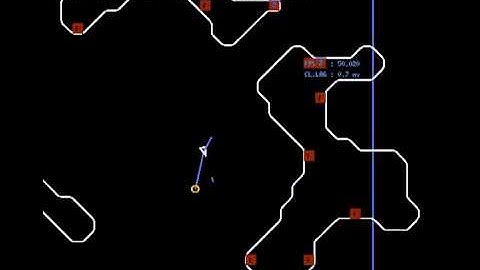 cropped xpilot: shortway team 2 to team 4 in 56.25 ticks.