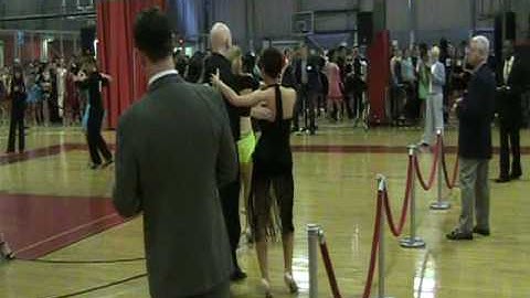 MIT Open 2009 Bronze Samba III