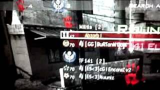 GB Mw2 Doubles Dispute | Match ID: 21732253 | Map 2